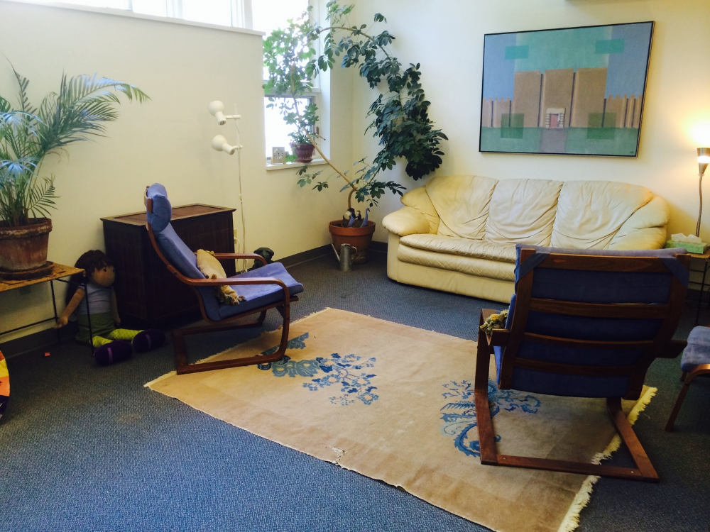 Office location at 28 Garrett Avenue